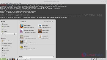 How to install Master PDF Editor 4.0.10 on Linux Mint 18.3