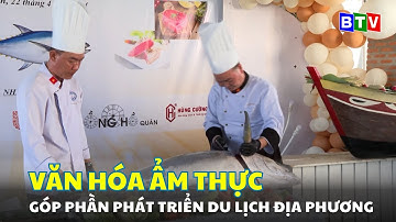 Đa dạng văn hóa ẩm thực - Góp phần thu hút khách du lịch