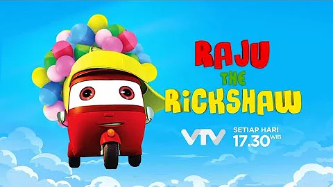 VTV Raju The Rickshaw Generic Promo October 2024 VTV Raju The Rickshaw Generic Promo October 2024
