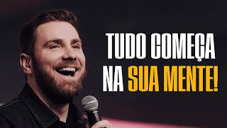 TUDO COMEÇA NA SUA MENTE!｜ ANDRÉ FERNANDES