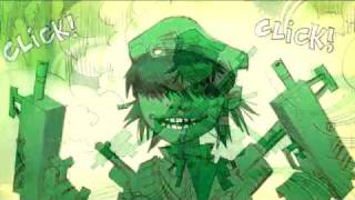 Cyborg-Noodle looks a lot like Noodle - Gorillaz - ELO - Yours truly