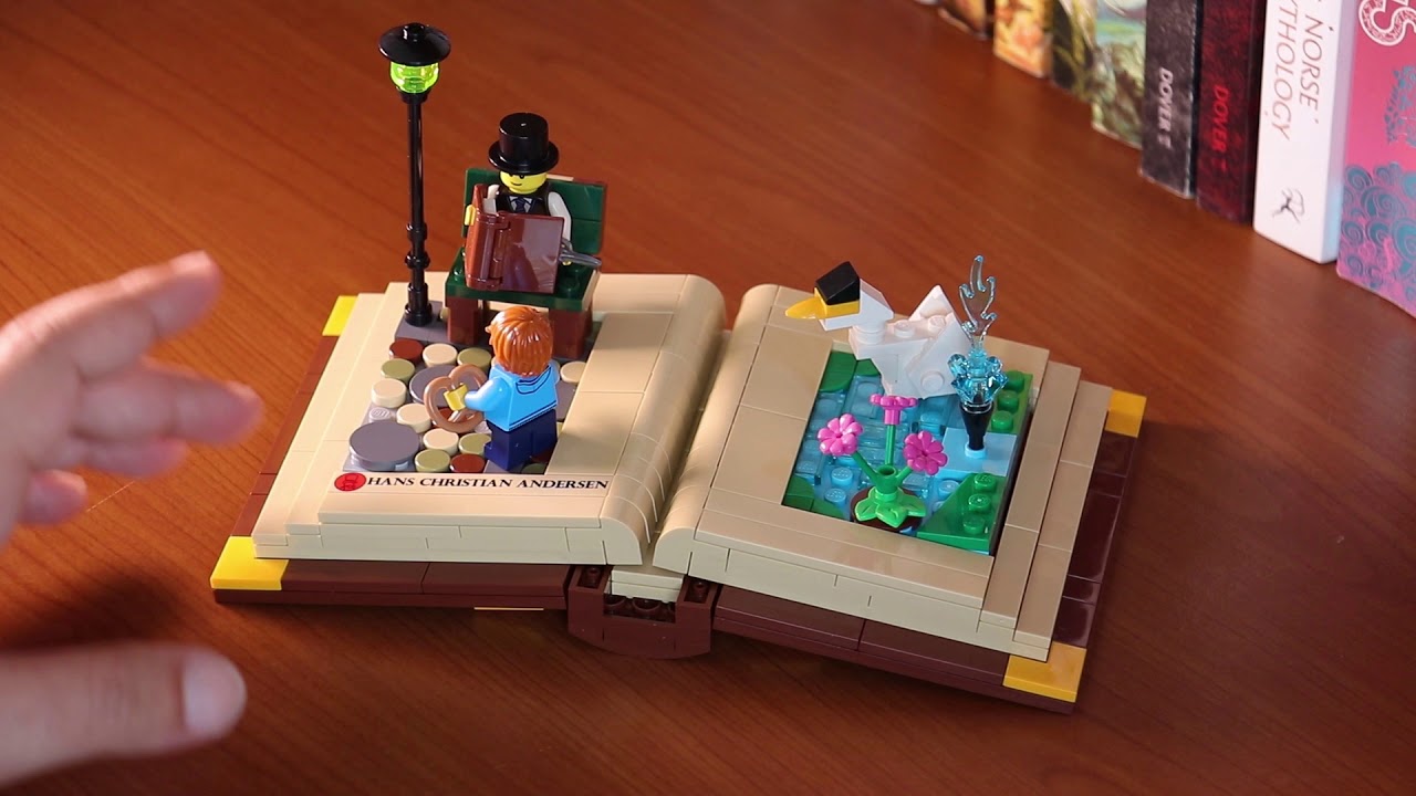 LEGO 40291 Personalități creative