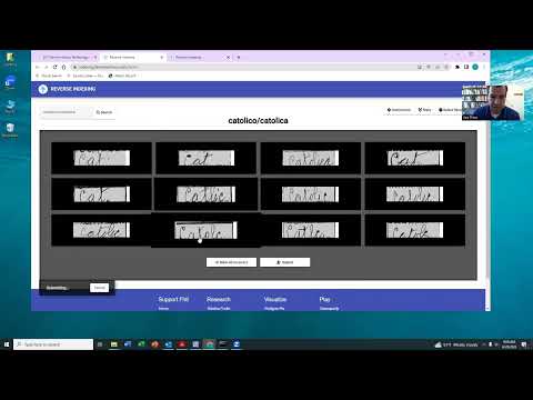 Using Reverse Indexing to do the Religion Field in the 1930 Mexico Census