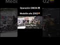 OPERACIÓN ORIÓN 🇨🇴 | Medellín 2002