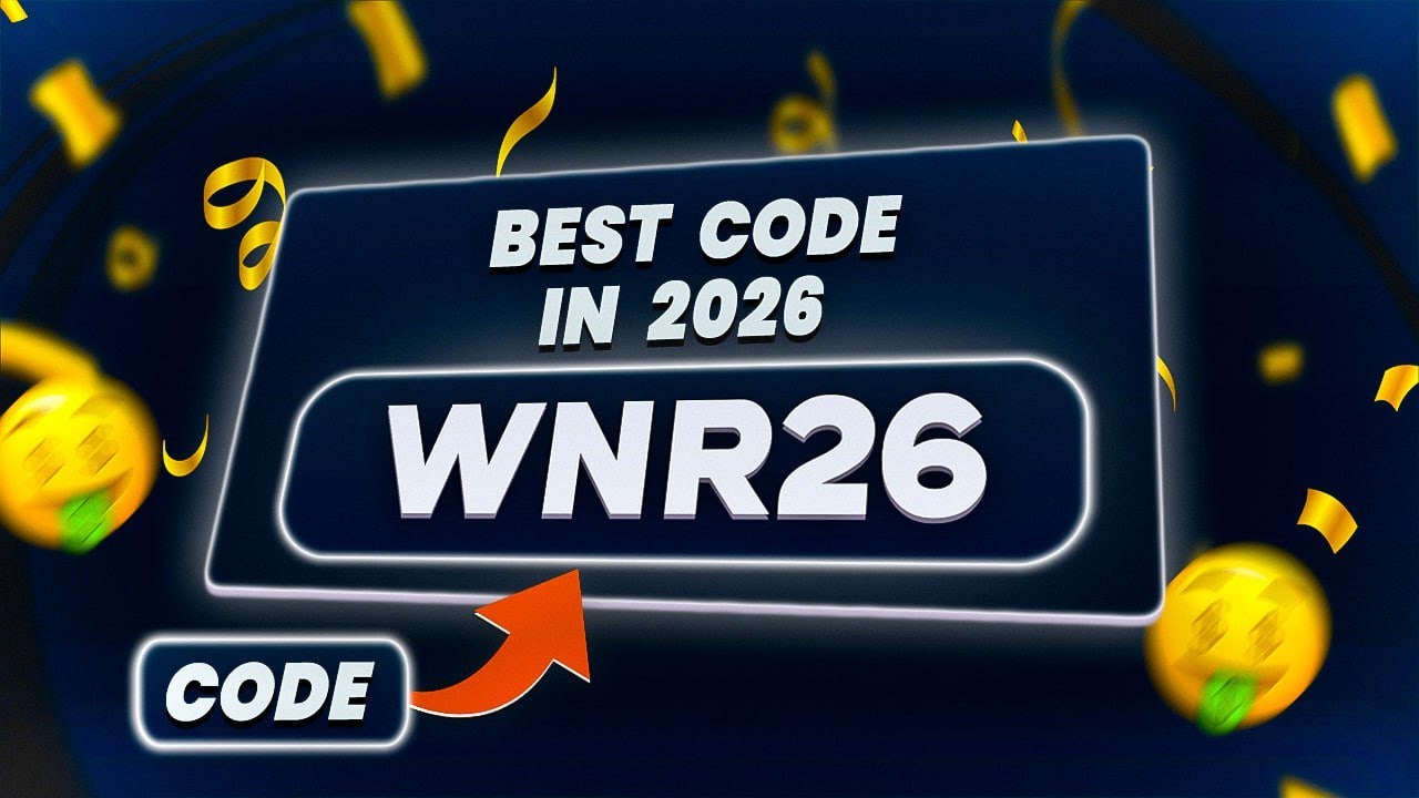 Gamdom Promo Code WNR26 – What happens after you enter the code