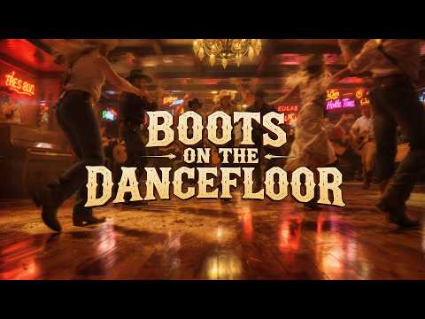 RAVENA - Boots on the Dancefloor | Country Song | Official Music Video