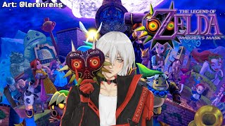 【Zelda: Majora's Mask】 You've Met With a Terrible Fate... 【NIJISANJI EN | Fulgur Ovid】