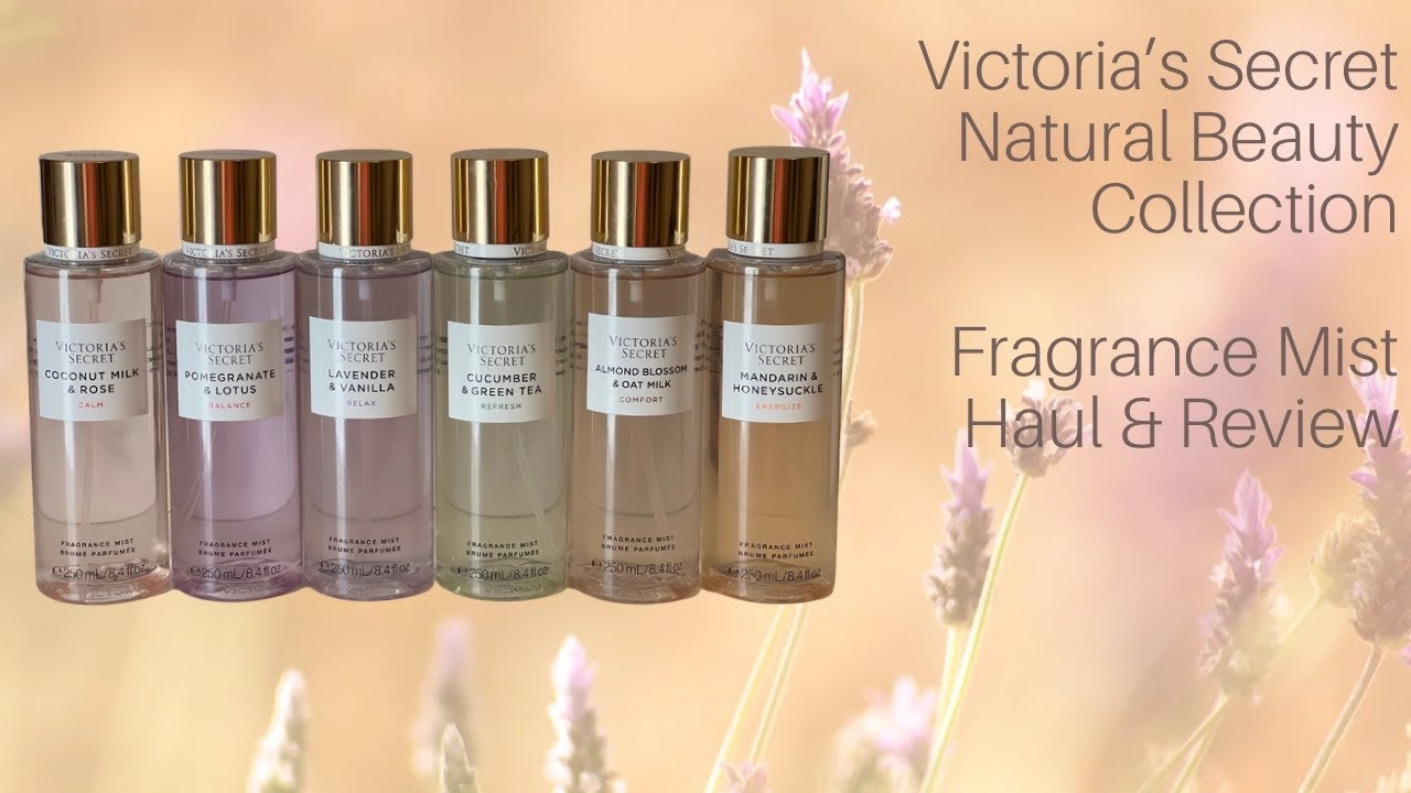 Victoria's Secret, Bath & Body, New Vs Coconut Craze Fragrance Mist X3