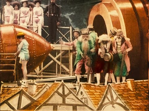 La famille de Georges Méliès originaire de Lavelanet