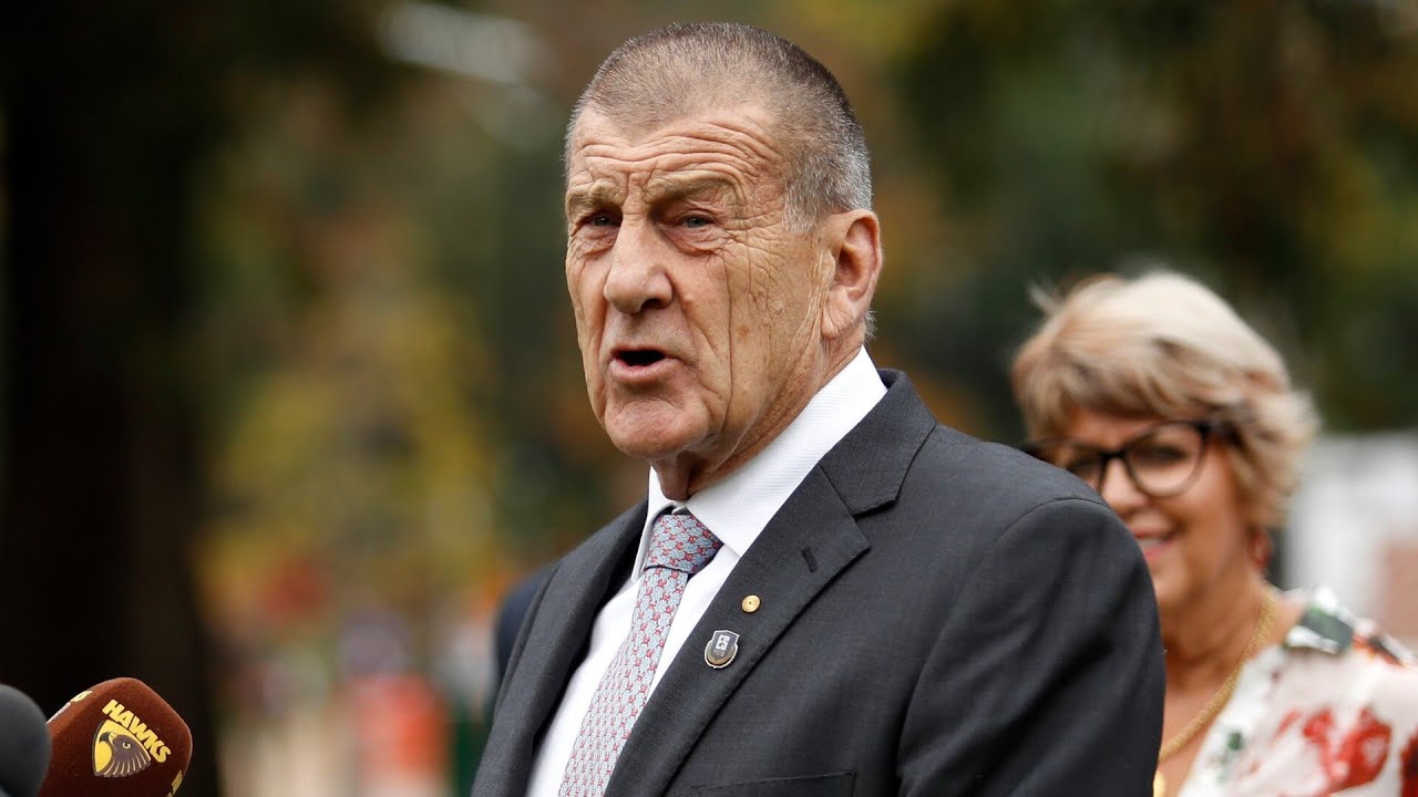'Victoria is f***ed up': Jeff Kennett calls out state's crime crisis