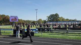 Sequoyah High School Band of Chiefs - Prelims - North Georgia Marching Band Championships 2025