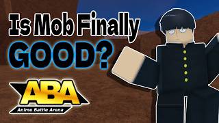 Mob got BUFFED [ABA]