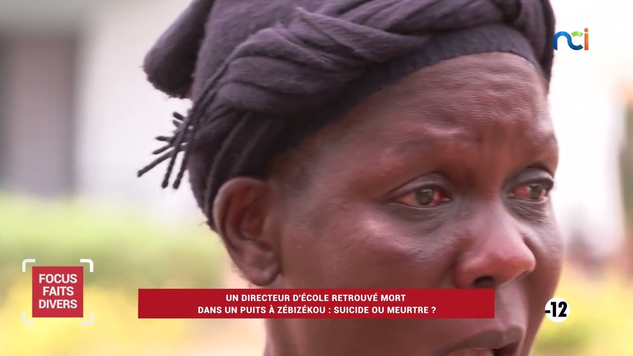 Focus Faits Divers s3 | Un directeur d'école retrouvé mort dans un puits : suicide ou meurtre ?
