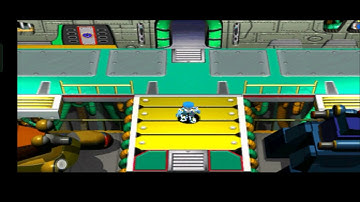 Digimon World 2 Alternative - File Island N Green Gym - Bos MasterTyrannomon