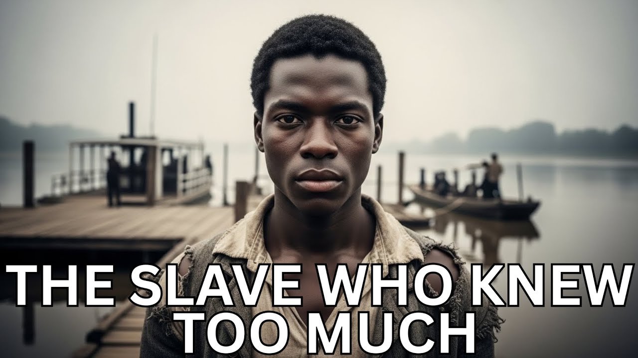 The Slave Frederick Douglass: The Voice America Tried to Erase