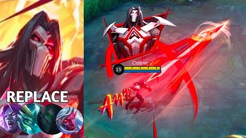 Moscov Abyss Script No Password With Replace 4 Skin Erly Access | Mobile Legends