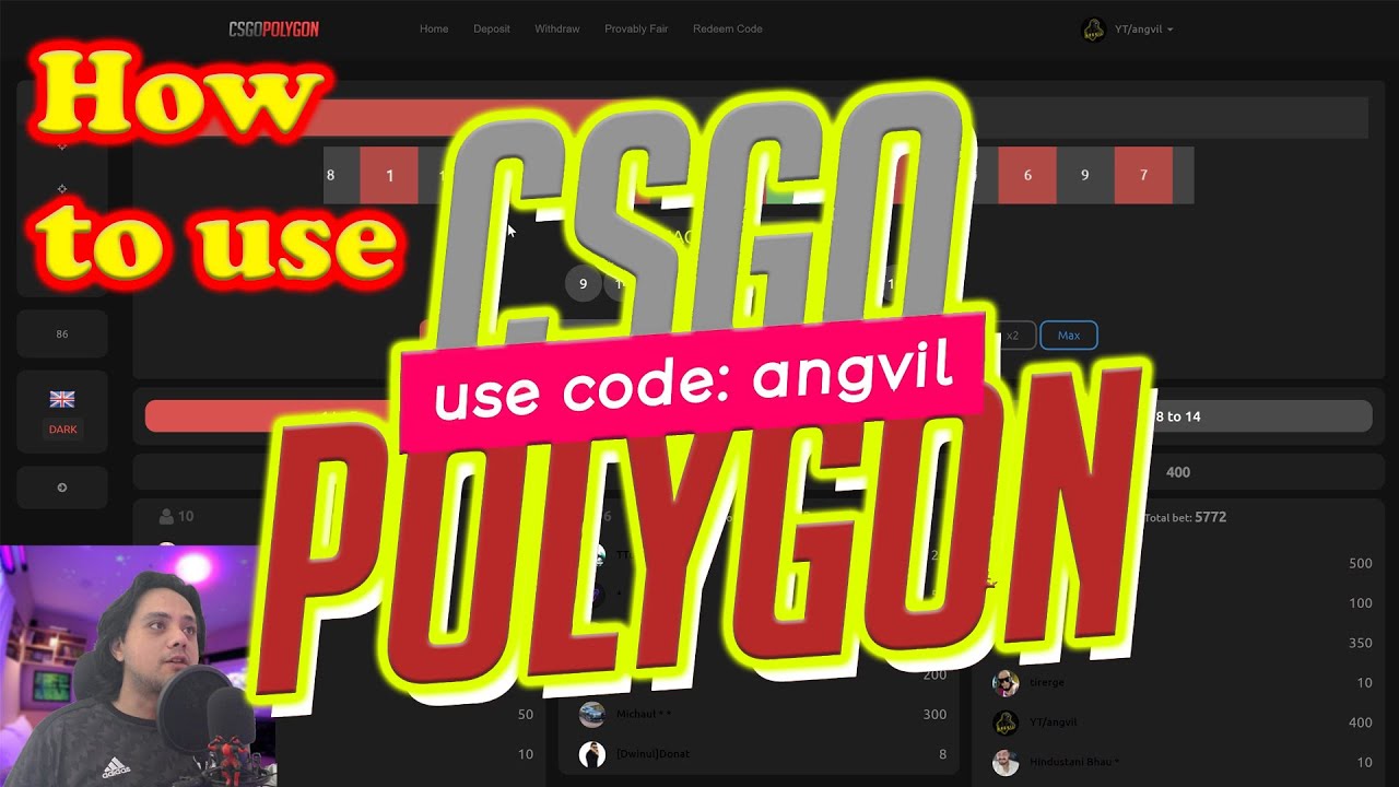 Free CS GO Skins On CSGOPOLYGON With Angvil YouTube Free cs go skins on csgopolygon with angvil youtube