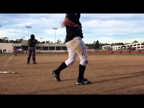 Two-Run RBI Aubry!