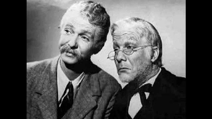 Lum and Abner Show 06/28/39 Automatic Washing Mach...