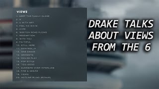DRAKE - VIEWS FROM THE 6 [FULL ALBUM] DOWNLOAD BELOW