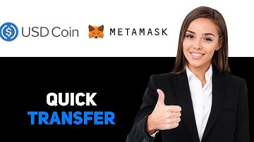 How To Transfer USDC From Metamask To Robinhood 2025