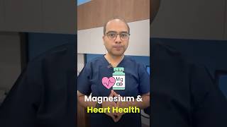 Magnesium for the Heart: Powerful or Pointless? #magnesiumdeficiency