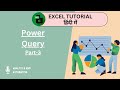 Power Query Part 3 In Hindi: Connecting Data, Pivot Tables &amp; Auto-Refresh Explained! #excel
