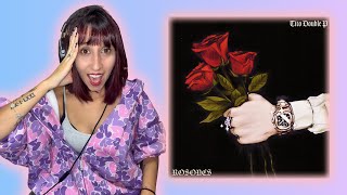 (REACCIÓN) Tito Double P - ROSONES