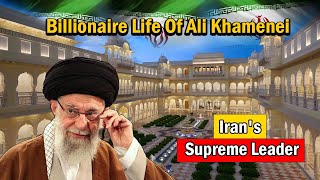 The Untold Story of Ayatollah Ali Khamenei: Iran’s Supreme Leader Full Biography