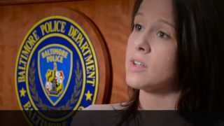 BPD: Crime Victim Rights Week: Cassie Offutt