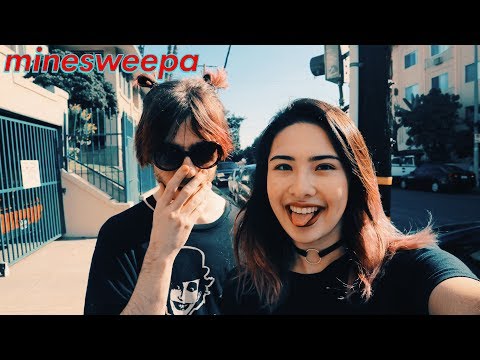MINESWEEPA Interview- getter, close w/ mom, being unique, fitting in
