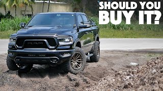 10k miles later  Should you buy a Ram Rebel? (Owners review)