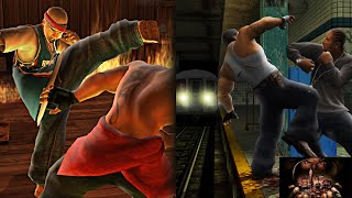 BEST DEF JAM FIGHT FOR NEW YORK MAP ALL TIME?! screenshot 4
