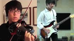Can you play like this ? "Canon Rock by Jun SungAhn & Jung SungHa"  - Durasi: 3:12. 