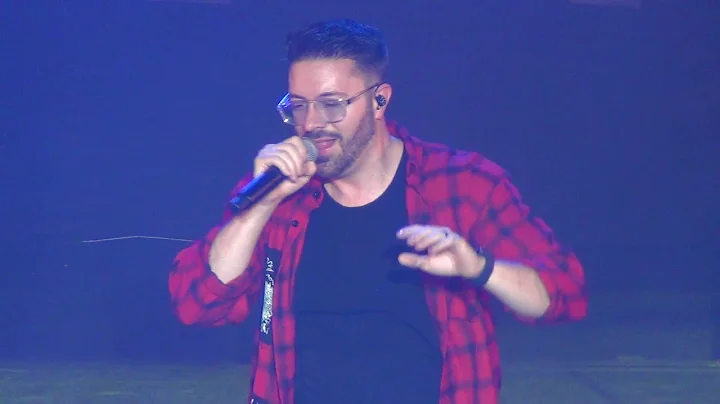 K-LOVE Cruise 2020 - Danny Gokey