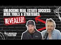 Unlocking real estate success redx tools  strategies revealed