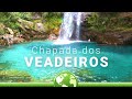 Conheça a Incrível Chapada dos Veadeiros