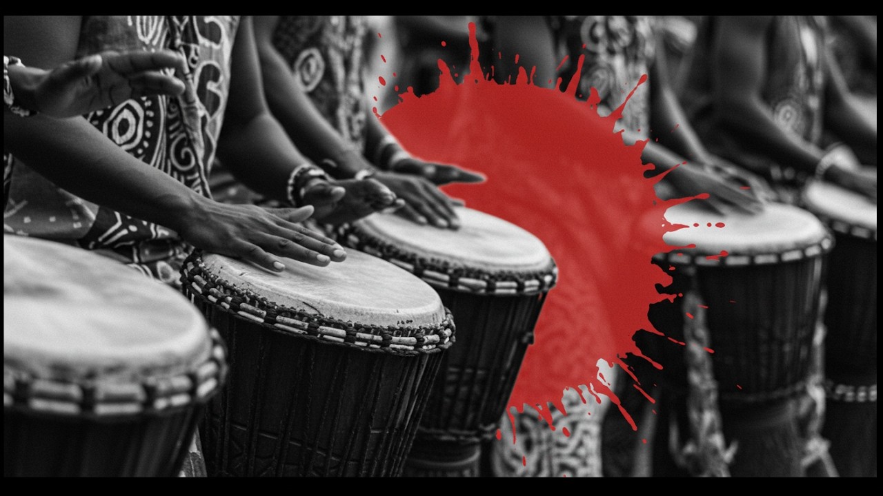 🛡️ This Rhythm Doesn’t Heal — It Awakens the Fighter in You