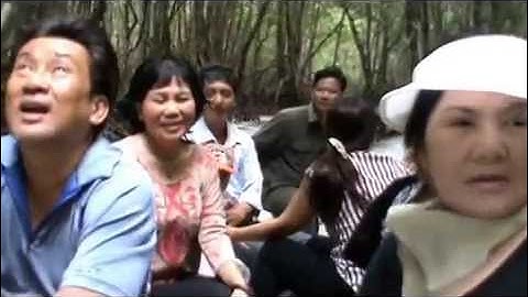 Trải nghiệm rừng Sác Cần giờ II - cựu HS PSN 9/5/2014