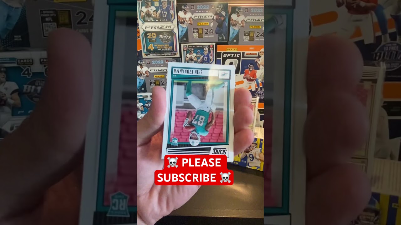 🏈 PACK OPENING!! 2022 Panini Score NFL Football Cards Blaster Box Review!! 