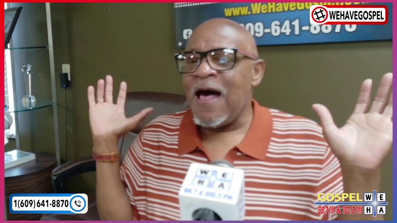 Gospel 88.7 FM & 100.3 FM WEHA - We Have Gospel