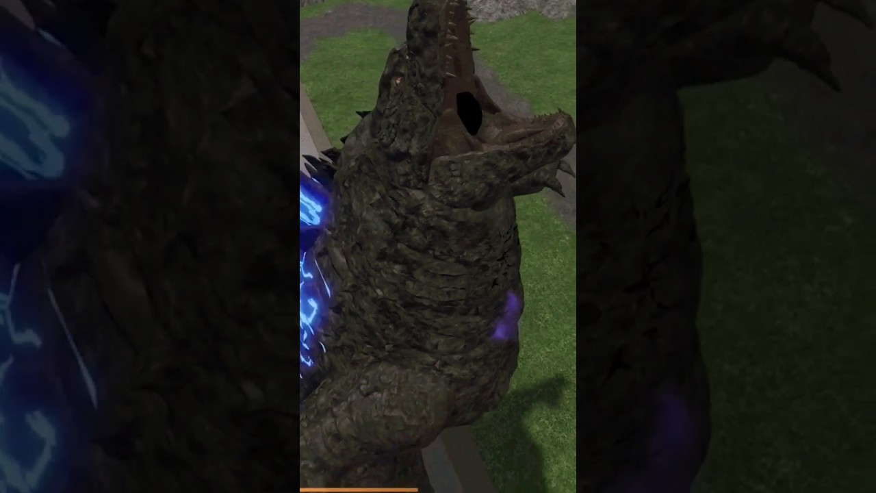 Godzilla 2021 Kaiju Arisen | Roblox