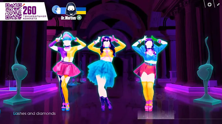 Just Dance Now - 7 Rings - Ariana Grande (Just Dan...