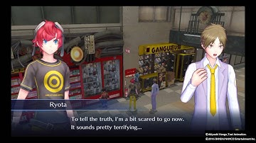 Digimon Story Cyber Sleuth Ps4 Quest Ryota