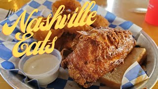 Traditional Food from Nashville  What to eat in Nashville