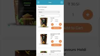 how to order online on modicare app screenshot 5