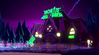 Mortis' Mortuary! Brawl stars Animation