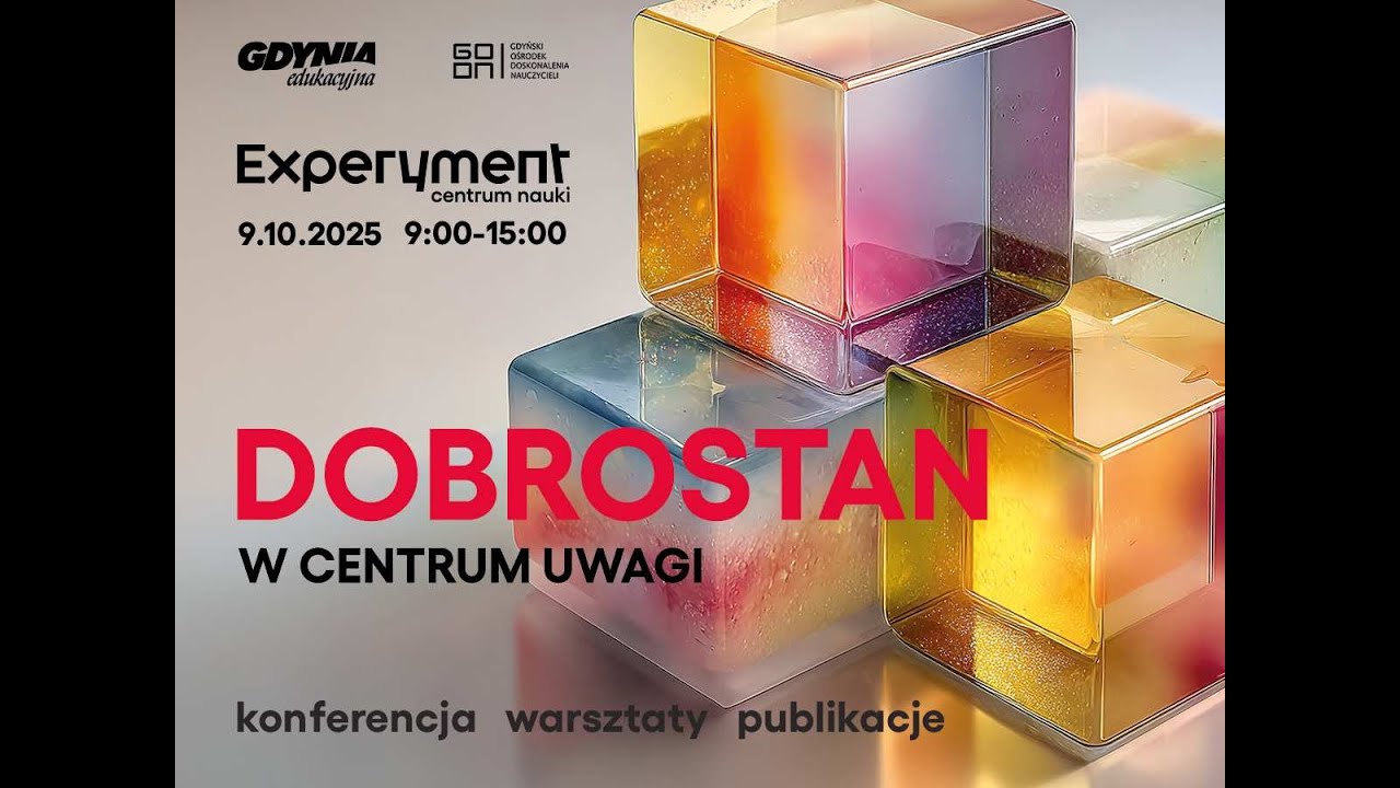 Konferencja edukacyjna - dobrostan w centrum uwagi