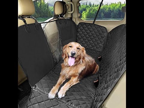 Las 8 mejores FUNDAS DE COCHE PARA PERROS de 2020【Opiniones】 Las 8 mejores FUNDAS DE COCHE PARA PERROS de 2020【Opiniones】