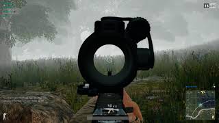 PLAYERUNKNOWN'S BATTLEGROUNDS: Single kill | Shot with GeForce GTX